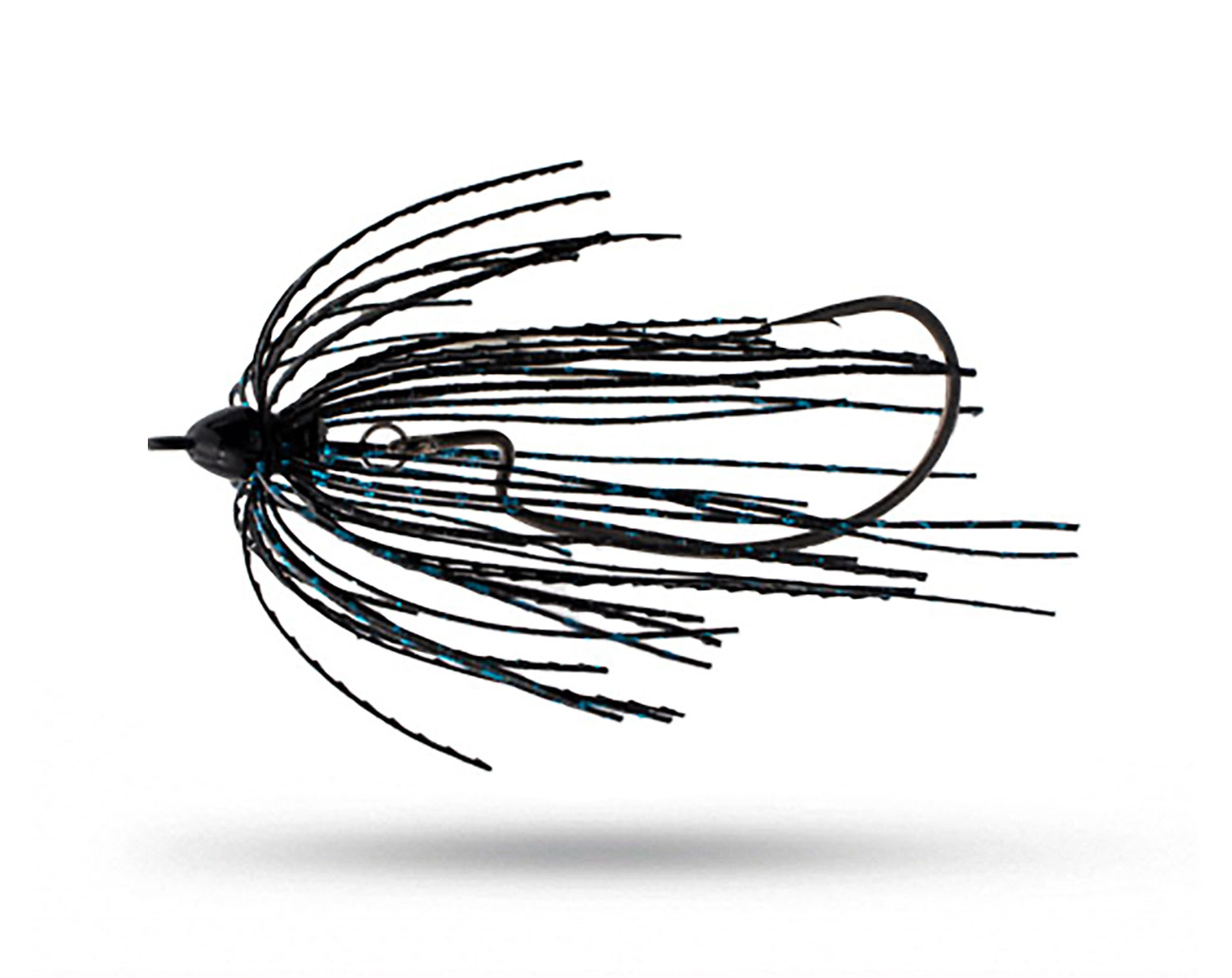 Geecrack Furiraba Size 2 - Black Blue Flake